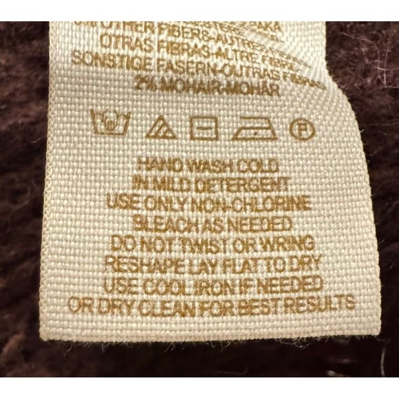 Free People Women’s Size S Long Open Cardigan Sweater Asymmetric Hem One Button - Picture 4 of 9